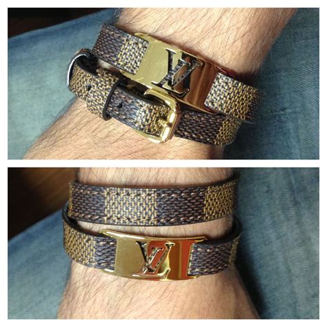 lv bracelets for men